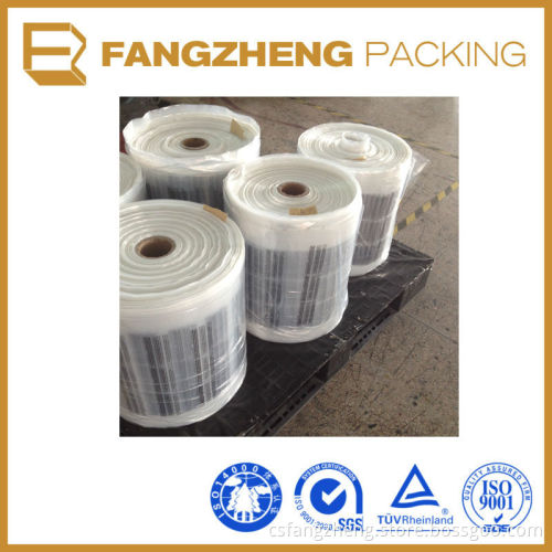 printed plastic packaging film